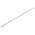Bosch Rexroth R0445 Series, R987261837, Linear Guide Rail 9mm width 400mm Length