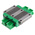 INA Linear Guide Carriage KWVE15-B-G3-V1, KWVE15