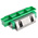 INA Linear Guide Carriage KWVE45-B-L-G3-V1, KWVE45