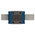 IKO Nippon Thompson Linear Guide Carriage ML12C1HS2, ML