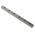 RS PRO, Linear Guide Rail 9mm width 120mm Length