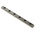 RS PRO, Linear Guide Rail 9mm width 120mm Length