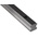 RS PRO, Linear Guide Rail 15mm width 230mm Length