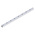 RS PRO, Linear Guide Rail 20mm width 340mm Length