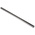 RS PRO, Linear Guide Rail 20mm width 640mm Length