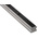 RS PRO, Linear Guide Rail 20mm width 640mm Length