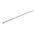 NSK PU Series, P1U090275SKN-PCT, Linear Guide Rail 9mm width 275mm Length