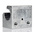 Igus Linear Guide Carriage WJ200UM-01-25, W