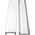 Accuride DA0115 Series, DA0115-0240RC, Linear Guide Rail 40mm width
