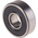 RS PRO 607-2RS/C3 Single Row Deep Groove Ball Bearing- Both Sides Sealed 7mm I.D, 19mm O.D