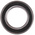 RS PRO 6008-2RS/C3 Single Row Deep Groove Ball Bearing- Both Sides Sealed 40mm I.D, 68mm O.D