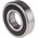 RS PRO 6308-2RS/C3 Single Row Deep Groove Ball Bearing- Both Sides Sealed 40mm I.D, 90mm O.D