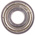 RS PRO 607-2Z/C3 Single Row Deep Groove Ball Bearing- Both Sides Shielded 7mm I.D, 19mm O.D