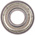 RS PRO 6000-2Z/C3 Single Row Deep Groove Ball Bearing- Both Sides Shielded 10mm I.D, 26mm O.D