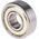 RS PRO 6000-2Z/C3 Single Row Deep Groove Ball Bearing- Both Sides Shielded 10mm I.D, 26mm O.D
