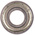 RS PRO 6001-2Z/C3 Single Row Deep Groove Ball Bearing- Both Sides Shielded 12mm I.D, 28mm O.D