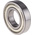 RS PRO 6207-2Z/C3 Single Row Deep Groove Ball Bearing- Both Sides Shielded 35mm I.D, 72mm O.D