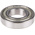 RS PRO 6208-2Z/C3 Single Row Deep Groove Ball Bearing- Both Sides Shielded 40mm I.D, 80mm O.D