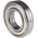 RS PRO 6208-2Z/C3 Single Row Deep Groove Ball Bearing- Both Sides Shielded 40mm I.D, 80mm O.D