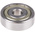 RS PRO 6300-2Z/C3 Single Row Deep Groove Ball Bearing- Both Sides Shielded 10mm I.D, 35mm O.D