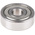 RS PRO 6301-2Z/C3 Single Row Deep Groove Ball Bearing- Both Sides Shielded 12mm I.D, 37mm O.D
