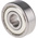 RS PRO 6301-2Z/C3 Single Row Deep Groove Ball Bearing- Both Sides Shielded 12mm I.D, 37mm O.D