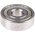 RS PRO 6302-2Z/C3 Single Row Deep Groove Ball Bearing- Both Sides Shielded 15mm I.D, 42mm O.D