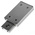 IKO Nippon Thompson, BWU10-25 Stainless Steel Linear Slides, 16mm Stroke Length