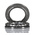 RS PRO 51206 Thrust Ball Bearing- Open Type 30mm I.D, 52mm O.D