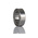 RS PRO SMR106ZZ Single Row Deep Groove Ball Bearing- Both Sides Shielded 6mm I.D, 10mm O.D