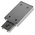 IKO Nippon Thompson, BWU4060 Stainless Steel Linear Slides, 39mm Stroke Length