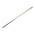 HepcoMotion T2X500 Linear Slide Rail 500mm Length, 6.35mm Width