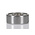 RS PRO 624-2RS Single Row Deep Groove Ball Bearing- Both Sides Sealed 4mm I.D, 13mm O.D