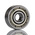 RS PRO 623-2Z Single Row Deep Groove Ball Bearing- Both Sides Shielded 3mm I.D, 10mm O.D