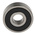 RS PRO 629-2RS Single Row Deep Groove Ball Bearing- Both Sides Sealed 9mm I.D, 26mm O.D