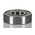RS PRO 6002-2RS Single Row Deep Groove Ball Bearing- Both Sides Sealed 15mm I.D, 32mm O.D