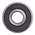 RS PRO 6302-2RS Single Row Deep Groove Ball Bearing- Both Sides Sealed 15mm I.D, 42mm O.D