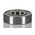 RS PRO 6803-2RS Single Row Deep Groove Ball Bearing- Both Sides Sealed 17mm I.D, 26mm O.D