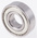 RS PRO 6204-2Z Single Row Deep Groove Ball Bearing- Both Sides Shielded 20mm I.D, 47mm O.D