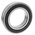 RS PRO 6009-2RS Single Row Deep Groove Ball Bearing- Both Sides Sealed 45mm I.D, 75mm O.D