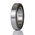 RS PRO 6010-2RS Single Row Deep Groove Ball Bearing- Both Sides Sealed 50mm I.D, 80mm O.D