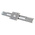 Accuride, DZ0115-0030RS Mild Steel Linear Slides, 226mm Stroke Length