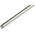 Bosch Rexroth 0.4m Long Steel Closed Bush Shaft, 5mm Shaft Diam. , Hardness 60HRC, h6 Tolerance