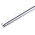 Bosch Rexroth 0.4m Long Steel Closed Bush Shaft, 8mm Shaft Diam. , Hardness 60HRC, h6 Tolerance
