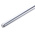Bosch Rexroth 0.4m Long Steel Closed Bush Shaft, 6mm Shaft Diam. , Hardness 60HRC, h6 Tolerance