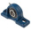 RS PRO Pillow Block Bearing -, 20mm ID