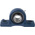 RS PRO Pillow Block Bearing -, 30mm ID