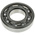 SKF 6312/C3 Single Row Deep Groove Ball Bearing- Open Type 60mm I.D, 130mm O.D