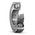 SKF 6212-2Z/C3 Single Row Deep Groove Ball Bearing- Both Sides Shielded 60mm I.D, 110mm O.D