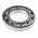 SKF 6218/C3 Single Row Deep Groove Ball Bearing- Open Type 90mm I.D, 160mm O.D